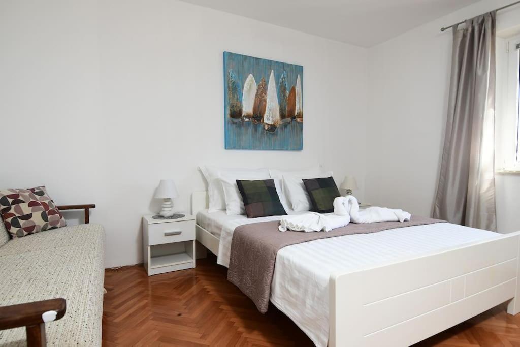 Wave N' Sea Apartment With A Private Pool Dubrovnik Exterior photo